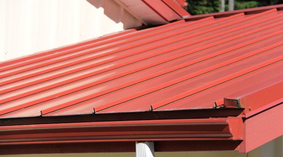 Emergency Industrial Roof Repair in Triumph, IL